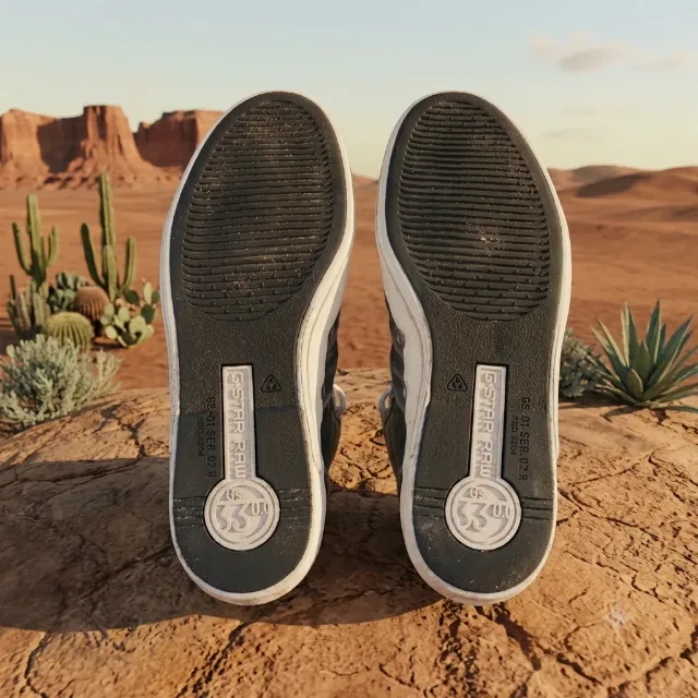 Teniși Sneakers înalți G-Star Raw – fotografia 5 din 8