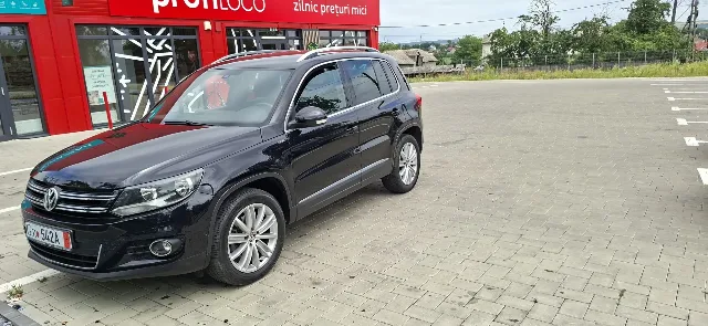 tiguan 2016 2 tdi dsg VARIANTE AUTO – fotografia 2 din 8