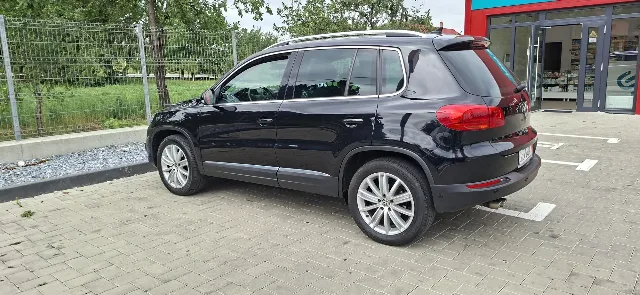 tiguan 2016 2 tdi dsg VARIANTE AUTO – fotografia 3 din 8