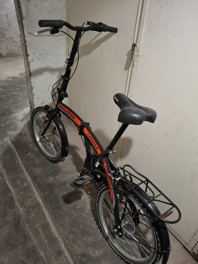 Bicicleta adulți pliabila Velors,roata 20 inch. – fotografia 5 din 5