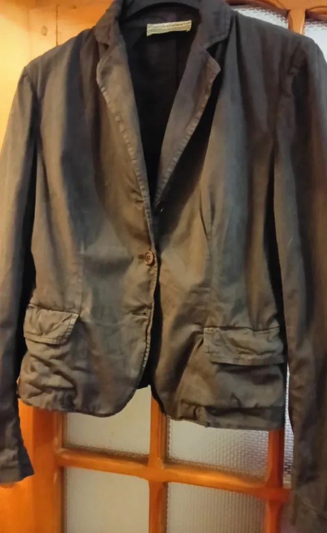 Sacou damă New York mărimea 40 , vintage, casual – fotografia 1 din 5