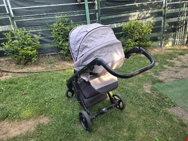 Căruț Adamex, perfect funcțional – fotografia 2 din 8