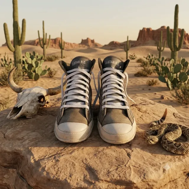Teniși Sneakers înalți G-Star Raw – Cluj-Napoca, Cluj