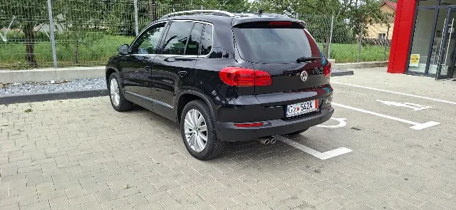 tiguan 2016 2 tdi dsg VARIANTE AUTO – fotografia 5 din 8