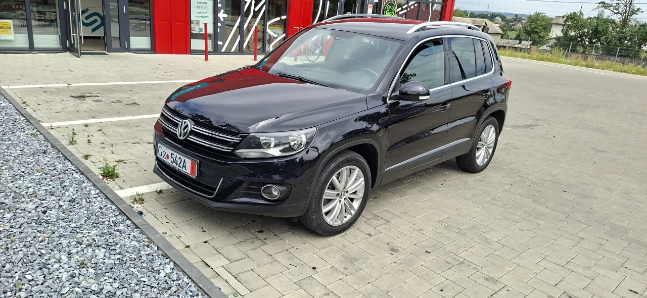 tiguan 2016 2 tdi dsg VARIANTE AUTO – fotografia 1 din 8