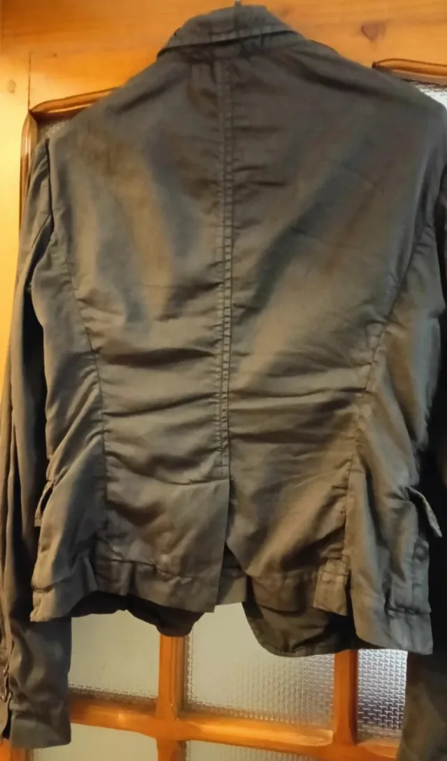 Sacou damă New York mărimea 40 , vintage, casual – fotografia 5 din 5