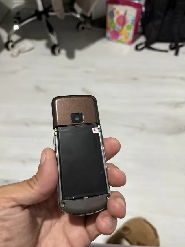 Nokia 8800 arte sapphire.stare buna – fotografia 7 din 8