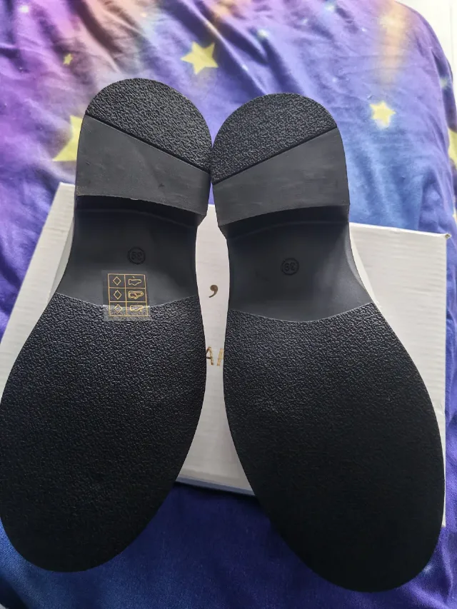 Mocasini noi de femei – fotografia 4 din 5