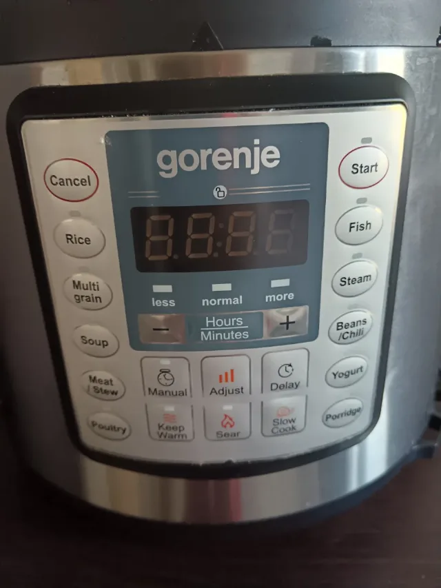 Multicooker Gorenje pentru mese sănătoase – fotografia 6 din 6