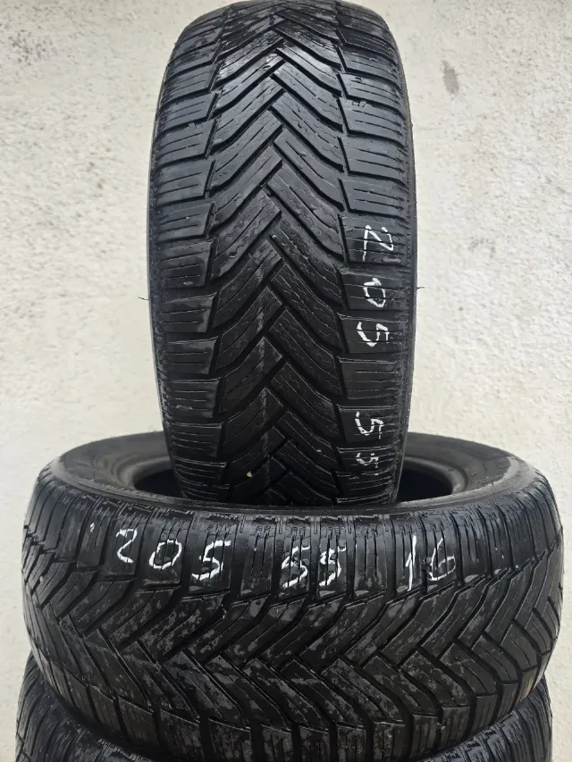 Anvelope auto SH 205/55/R16 – fotografia 4 din 5