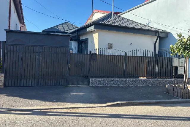 Casa de vanzare Buzau, Str. Ion Heliade Radulescu – Buzau, Buzău