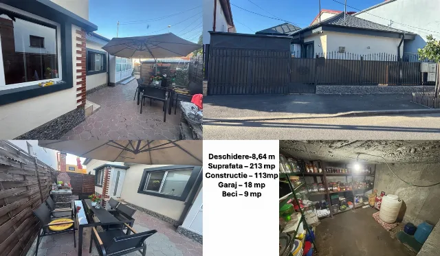 Casa de vanzare Buzau, Str. Ion Heliade Radulescu – fotografia 2 din 6