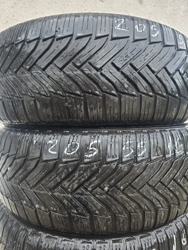 Anvelope auto SH 205/55/R16 – fotografia 5 din 5