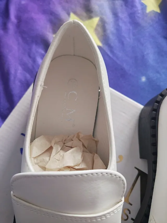 Mocasini noi de femei – fotografia 3 din 5