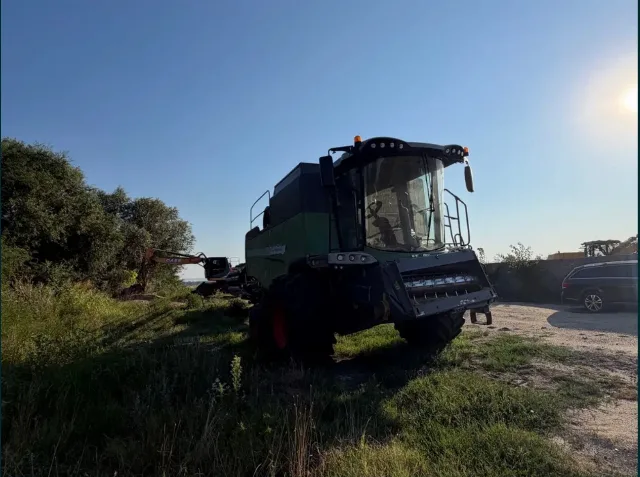 Combina FENDT 6335 C – Vanju Mare, Mehedinți