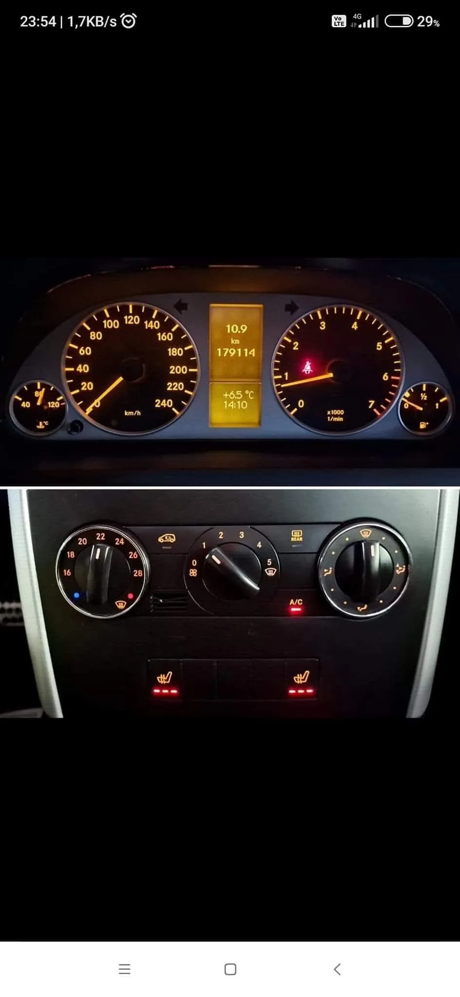 Mercedes Benz w169 – Drobeta-Turnu Severin, Mehedinți