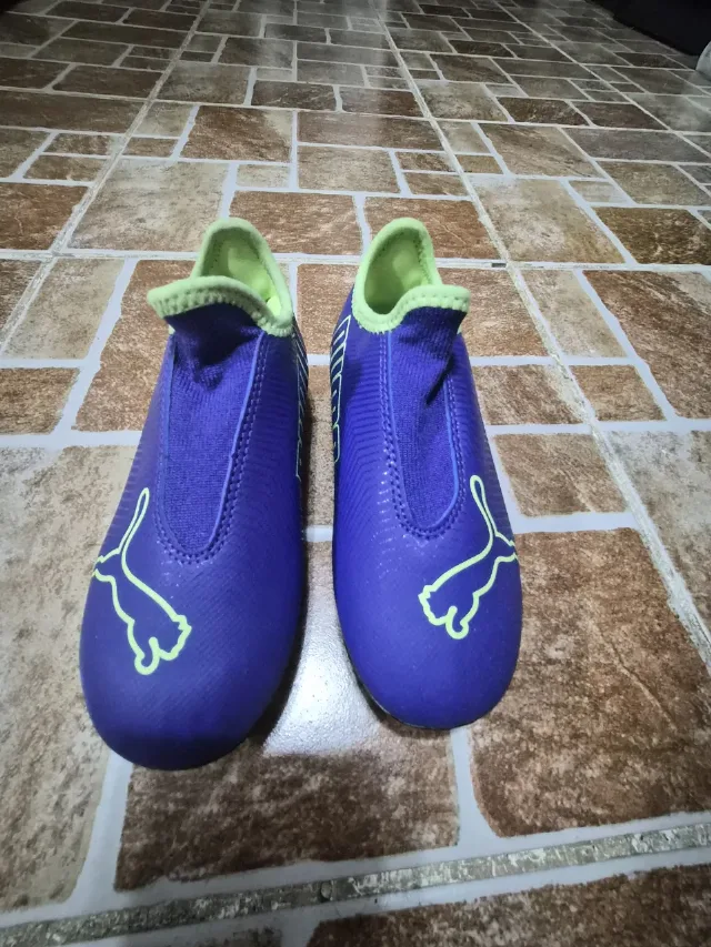 crampoane copii Puma – fotografia 3 din 8
