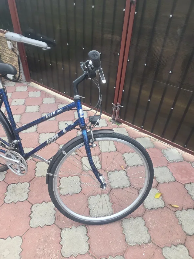 Bicicleta dama vintage KTM 28 inch – fotografia 2 din 5