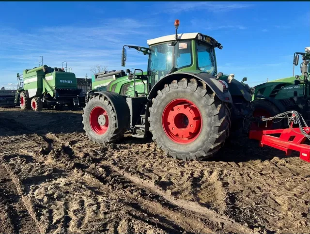 Tractor Fendt 936 – fotografia 2 din 6