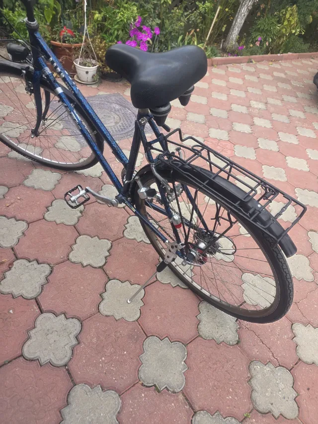 Bicicleta dama vintage KTM 28 inch – fotografia 4 din 5