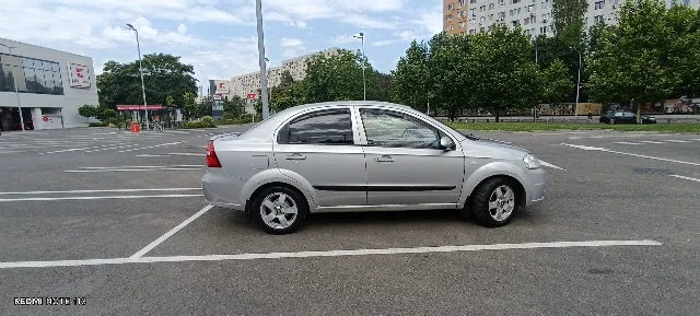 De vânzare Chevrolet aveo 1.4 din 2008 – fotografia 7 din 8