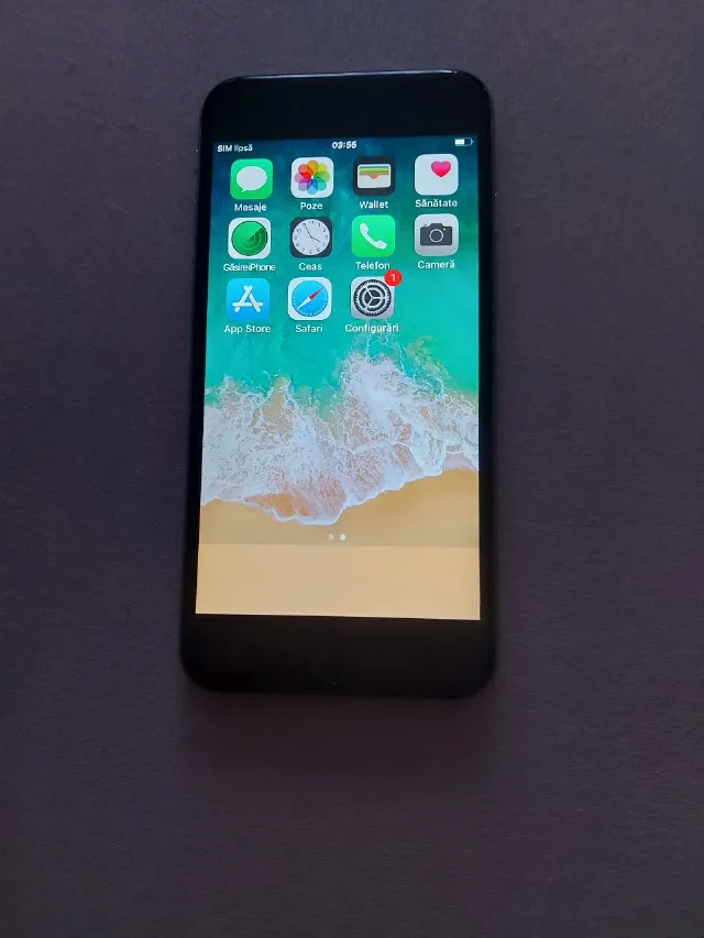 vînd IPhone 6 stare foarte bună – fotografia 1 din 6
