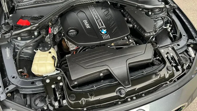 Auto BMW 320 E disel – fotografia 8 din 8