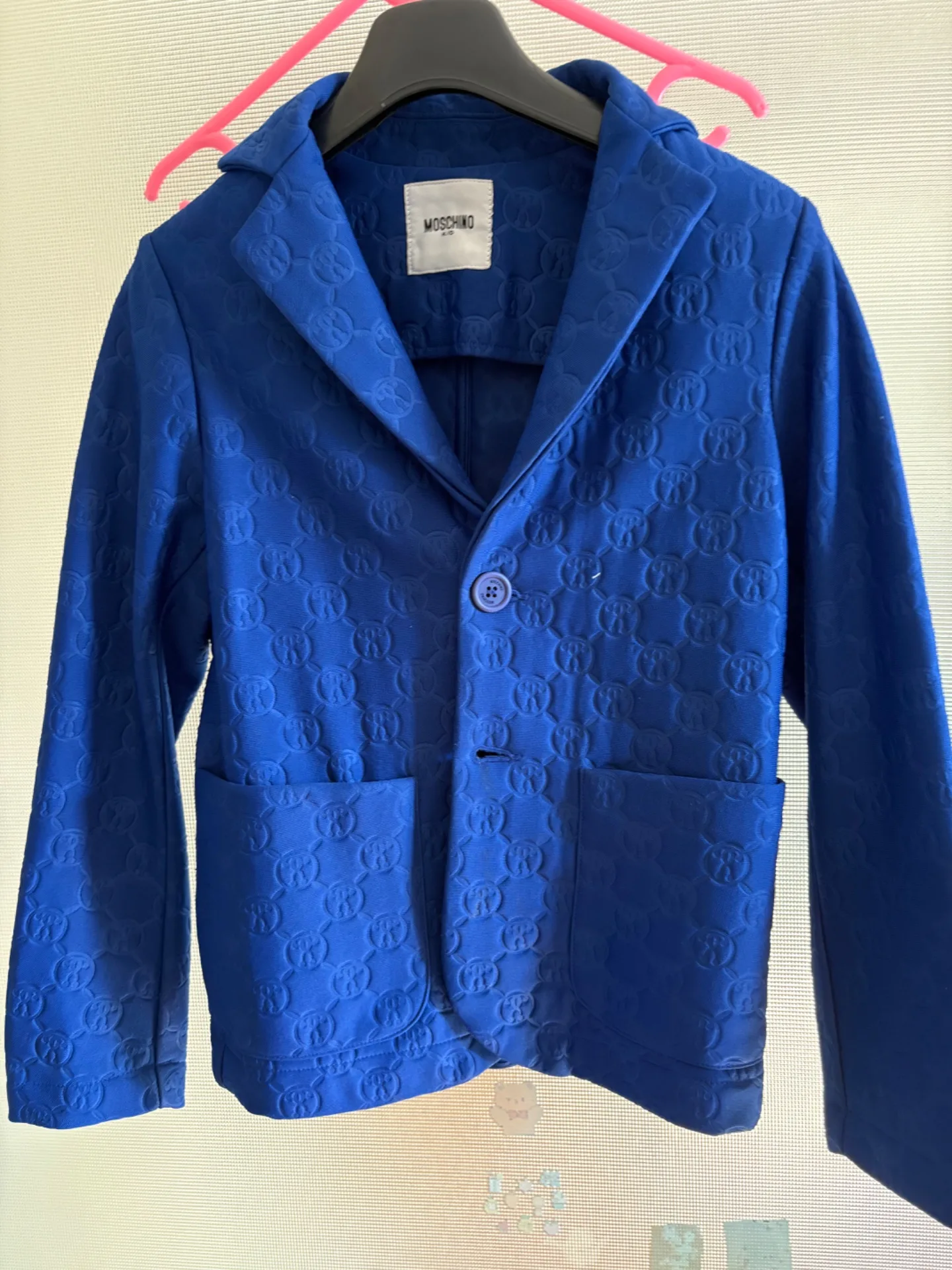 Sacou fete Moschino – Afumati, Ilfov