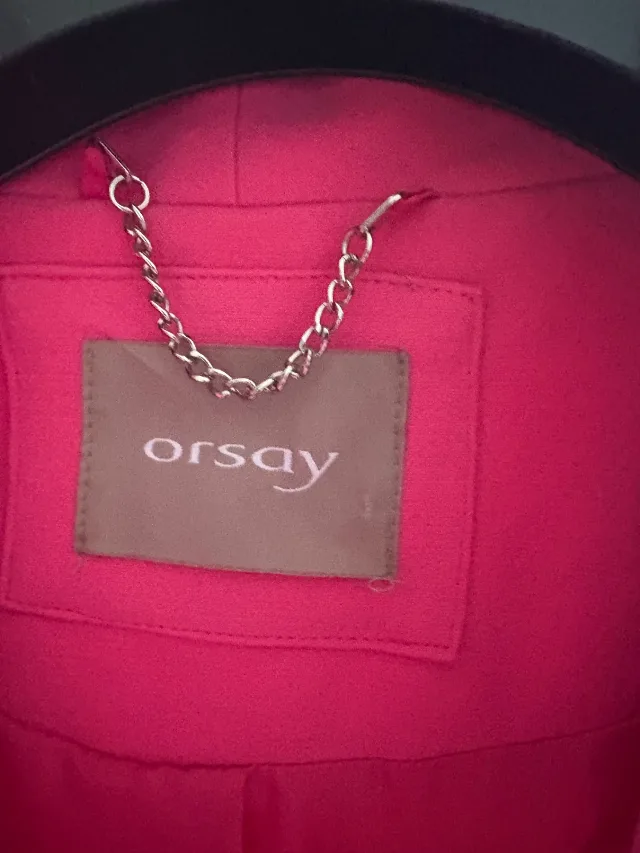 Pardesiu Roz orsay – fotografia 2 din 3