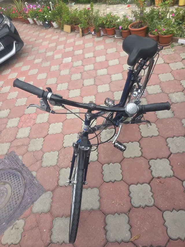 Bicicleta dama vintage KTM 28 inch – fotografia 5 din 5