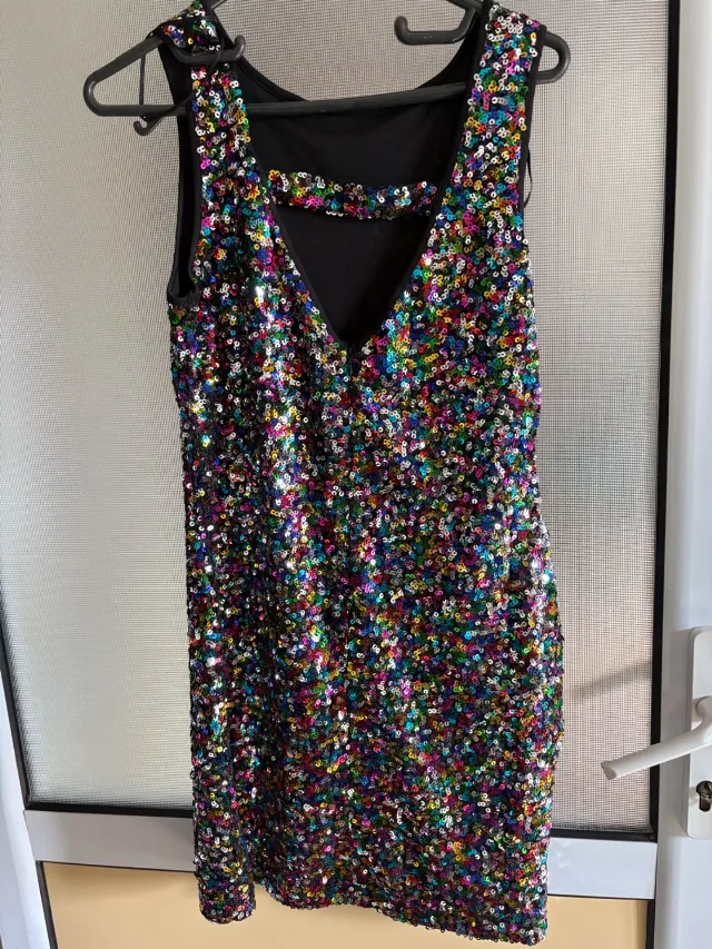 Rochie paiete măsura S-M – fotografia 2 din 2