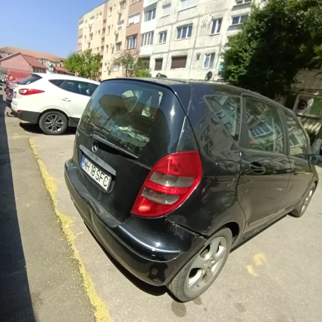 Mercedes Benz w169 – fotografia 8 din 8