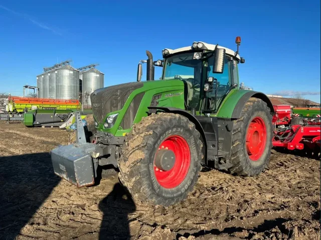 Tractor Fendt 936 – fotografia 4 din 6