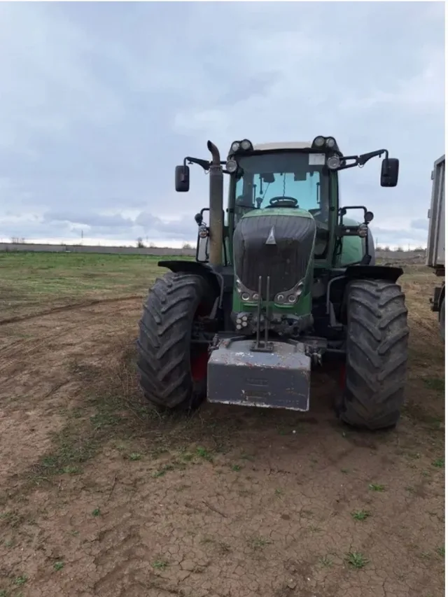 Tractor FENDT 828 VARIO – fotografia 5 din 5