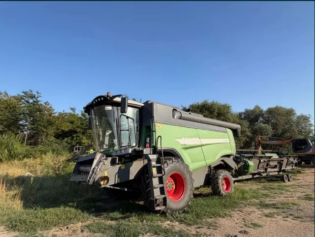 Combina FENDT 6335 C – fotografia 2 din 7