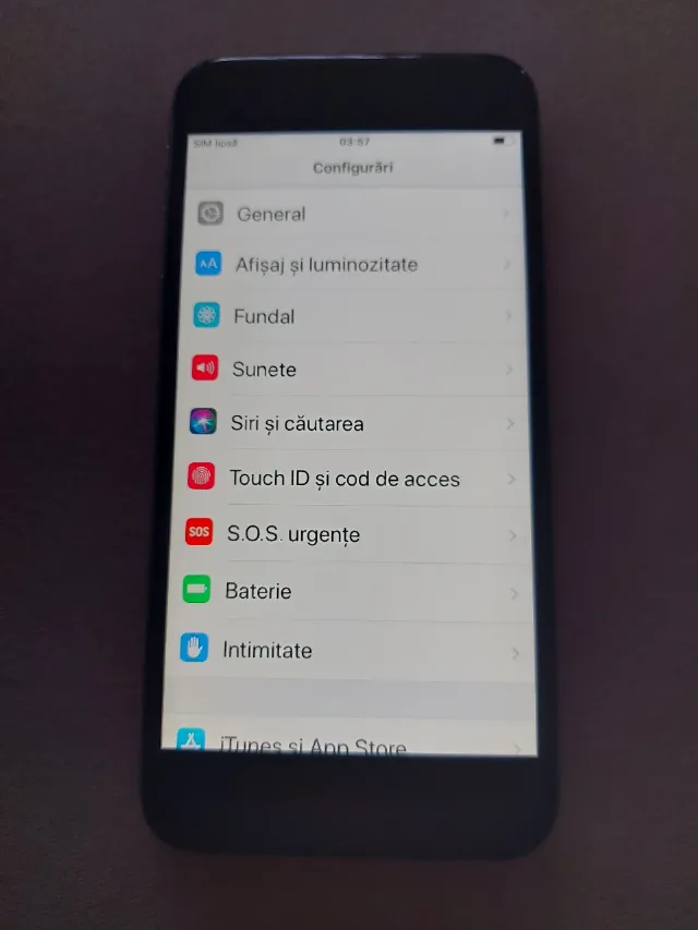 vînd IPhone 6 stare foarte bună – fotografia 3 din 6