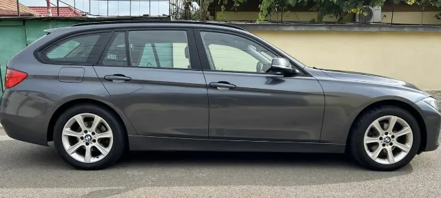 Auto BMW 320 E disel – fotografia 4 din 8
