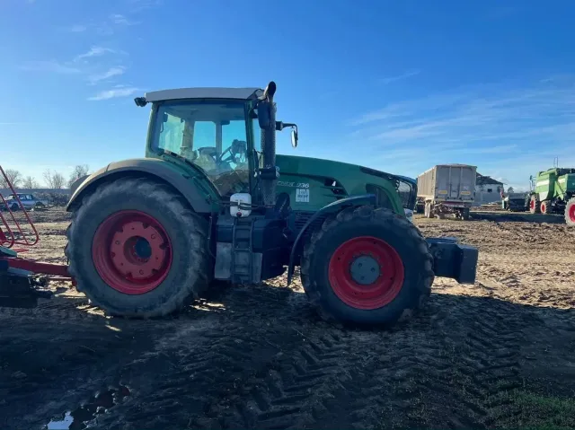 Tractor Fendt 936 – fotografia 6 din 6