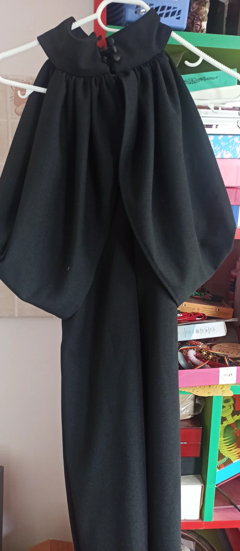 Rochie umeri cazuti – fotografia 1 din 2