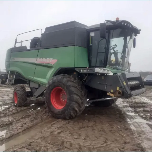 Combina FENDT 6335 C – fotografia 4 din 7