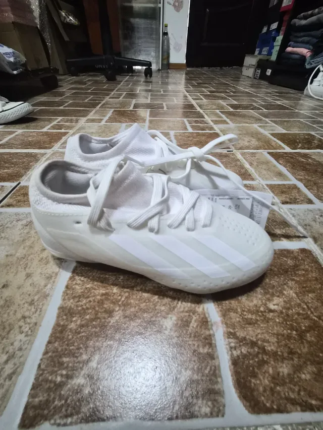 crampoane copii Adidas – fotografia 3 din 8