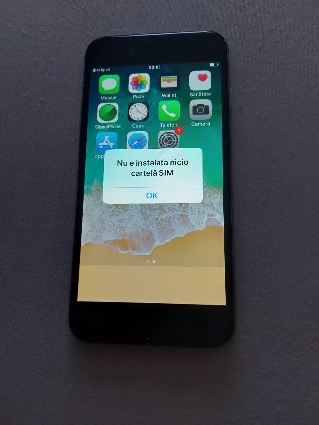 vînd IPhone 6 stare foarte bună – fotografia 6 din 6