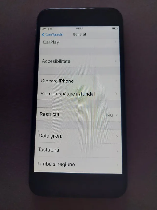 vînd IPhone 6 stare foarte bună – fotografia 5 din 6