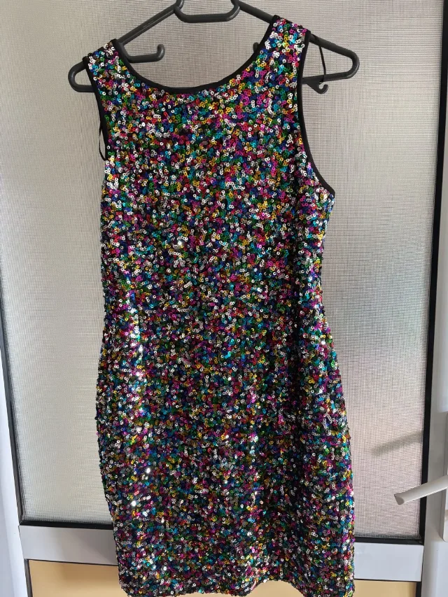 Rochie paiete măsura S-M – fotografia 1 din 2