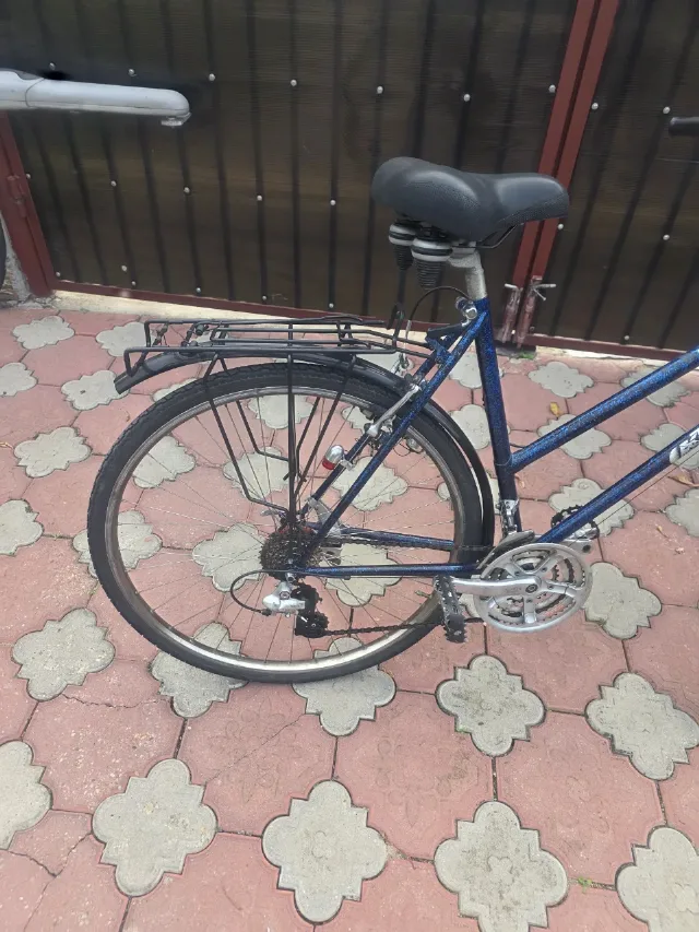 Bicicleta dama vintage KTM 28 inch – fotografia 3 din 5