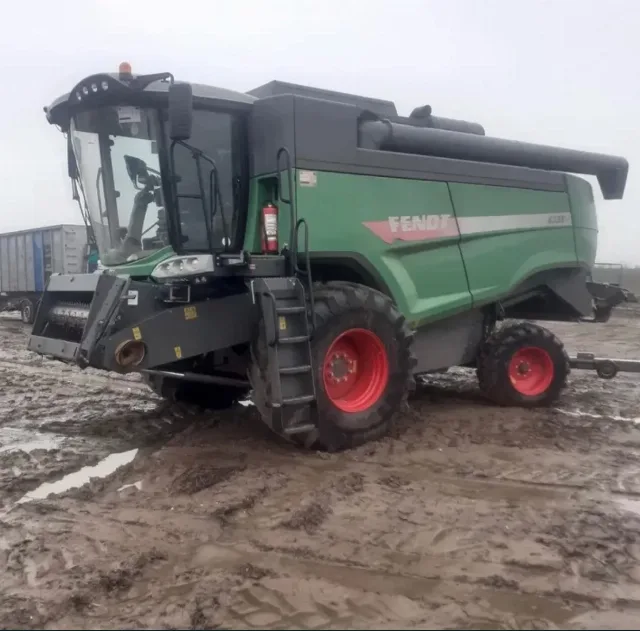 Combina FENDT 6335 C – fotografia 7 din 7