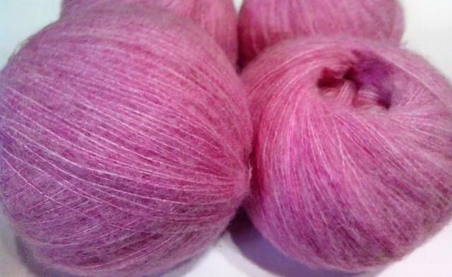 SUPERKID MOHAIR -  moahiar/alpaca/poliamida - 410g – Curtea de Arges, Argeș