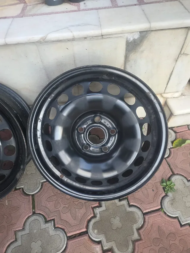 Jante tabla R16, 5x112 originale Vw – Sector 4, București
