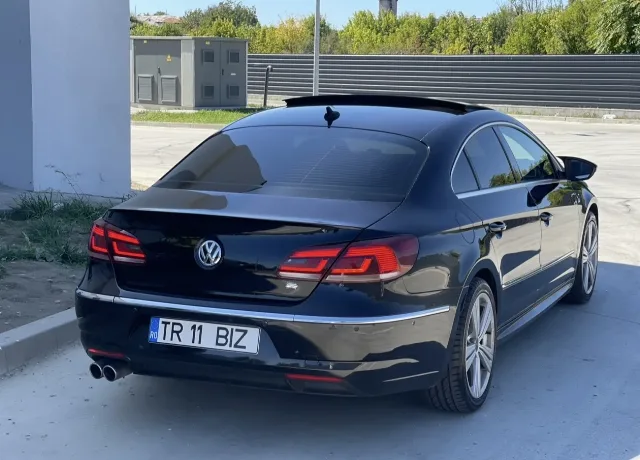 Vw CC automat DSG 6+1 – fotografia 4 din 8