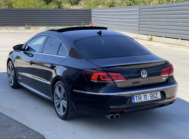 Vw CC automat DSG 6+1 – fotografia 7 din 8